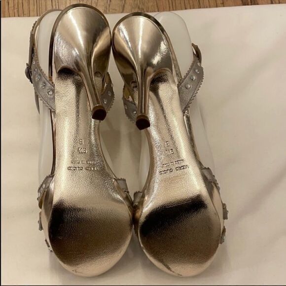 EMY MACK NEW 5 INCH STILETTO HEELS. NEW - Picture 9 of 9